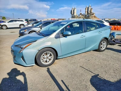 2017 Toyota Prius
