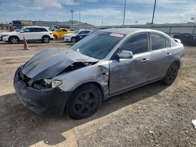 2006 Mazda 3