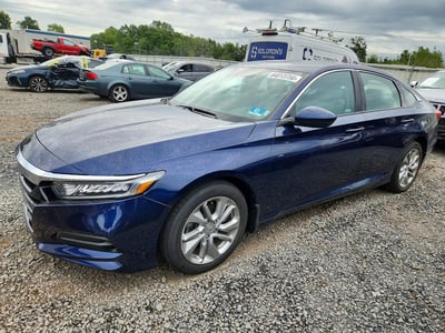 2020 Honda Accord