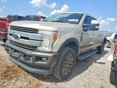 1FT8W3BT3HE****** 2017 Ford F-350