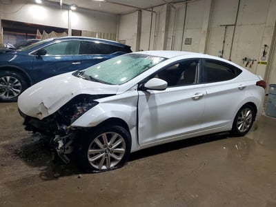 5NPDH4AE2FH****** 2015 Hyundai Elantra