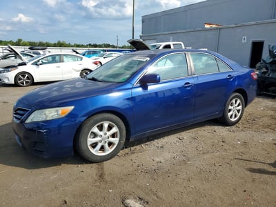 4T1BF3EK5BU****** 2011 Toyota Camry