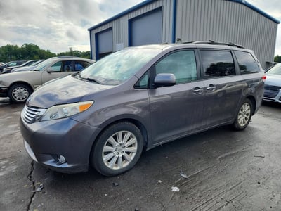 2011 Toyota Sienna