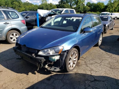 2016 Volkswagen Golf SportWagen