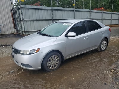 KNAFU4A22D5****** 2013 Kia Forte