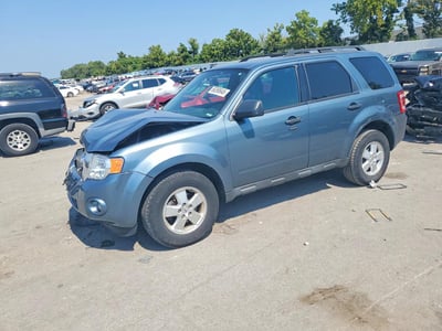 1FMCU0D78BK****** 2011 Ford Escape