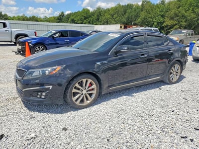 5XXGR4A65FG****** 2015 Kia Optima