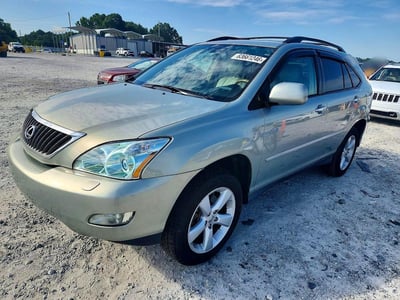 2T2HK31U88C****** 2008 Lexus RX 350