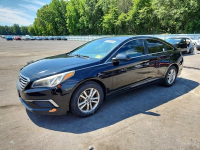 5NPE24AF8HH****** 2017 Hyundai Sonata