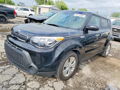 KNDJN2A2XG7****** 2016 Kia Soul