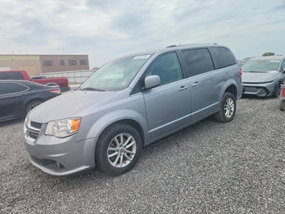 2C4RDGCG9KR****** 2019 Dodge Grand Caravan