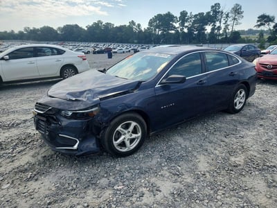 1G1ZC5ST6GF****** 2016 Chevrolet Malibu