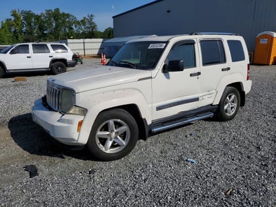 2008 Jeep Liberty