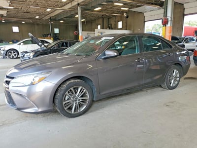 4T1BF1FK1HU****** 2017 Toyota Camry