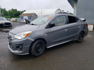 ML32F3FJ2KH****** 2019 Mitsubishi Mirage
