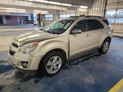 2013 Chevrolet Equinox