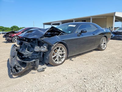2C3CDZJG6PH****** 2023 Dodge Challenger