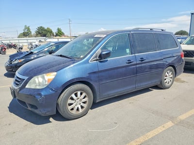 2009 Honda Odyssey