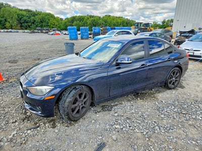 2013 BMW 3 Series