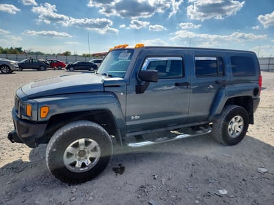 5GTDN13E278****** 2007 Hummer H3