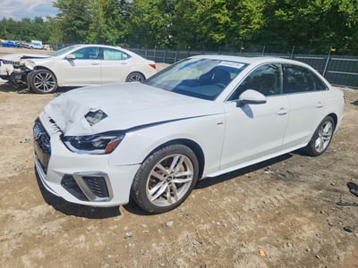2020 Audi A4