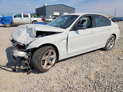 WBA3A5C59FF****** 2015 BMW 3 Series
