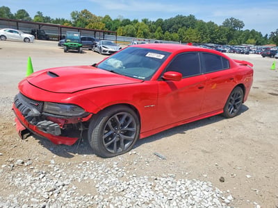 2C3CDXCT2LH****** 2020 Dodge Charger