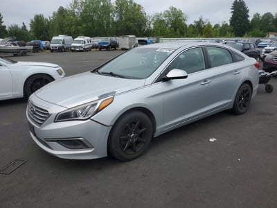 5NPE24AF2HH****** 2017 Hyundai Sonata