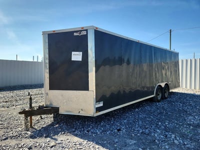 55YBC2421JN****** 2018 Cynergy Cargo Cynergy Cargo