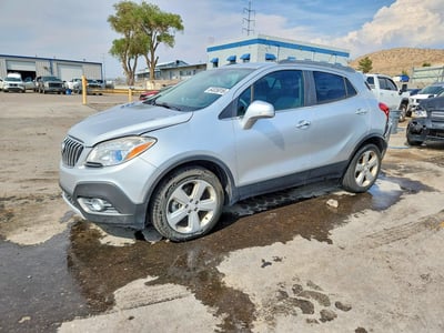 KL4CJCSB8FB****** 2015 Buick Encore