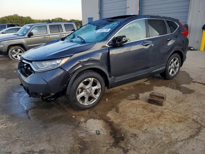 2HKRW1H83JH****** 2018 Honda CR-V