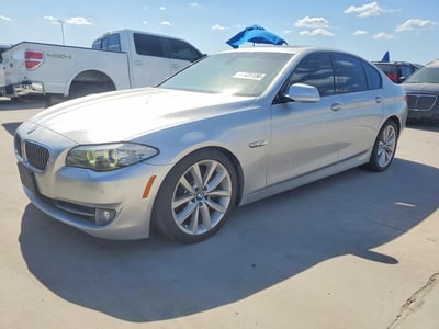 WBAFR7C56BC****** 2011 BMW 5 Series