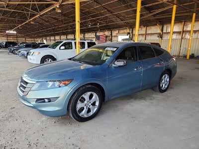 2010 Honda Accord Crosstour
