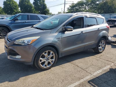 1FMCU9J96EU****** 2014 Ford Escape