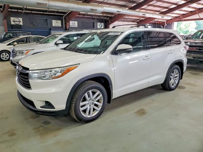 5TDBKRFHXFS****** 2015 Toyota Highlander