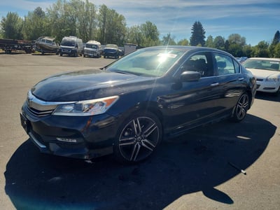 1HGCR2F53HA****** 2017 Honda Accord