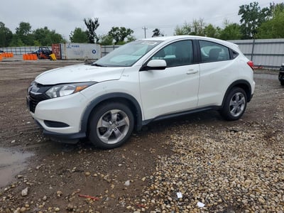 3CZRU6H32HM****** 2017 Honda HR-V