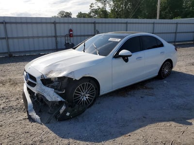 W1KAF4HB6PR****** 2023 Mercedes-Benz C-Class