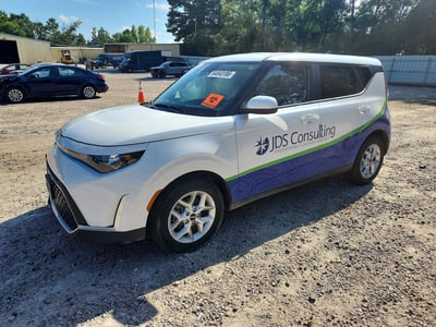 KNDJ23AU6S7****** 2025 Kia Soul