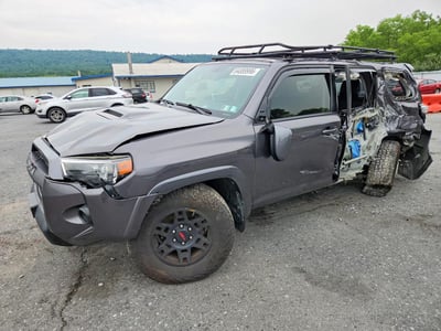 2018 Toyota 4Runner