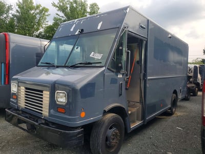 1F65F5KN6L0****** 2020 Ford Commercial Chassis