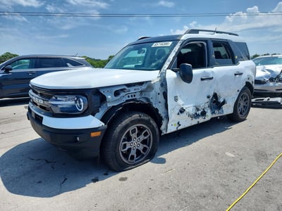 3FMCR9B6XPR****** 2023 Ford Bronco Sport