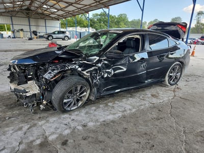 19XFC1F78ME****** 2021 Honda Civic