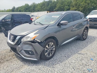 2017 Nissan Murano