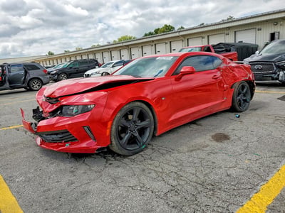 2018 Chevrolet Camaro