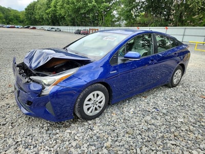 2016 Toyota Prius