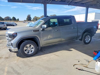 2024 GMC Sierra