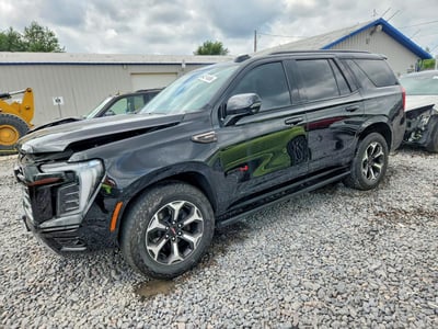 2025 GMC Yukon