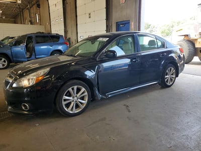 4S3BMCL67E3****** 2014 Subaru Legacy