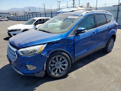 1FMCU0JD4HU****** 2017 Ford Escape